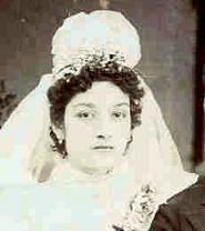 Mi abuela, María Aizpuru Álvarez